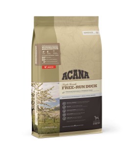 Сухий корм для дорослих собак усіх порід ACANA Free-Run Duck з качкою Acana - 1 - 