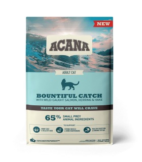 Сухий корм для дорослих котів усіх порід ACANA Bountiful Catch з рибкою Acana - 1 - 