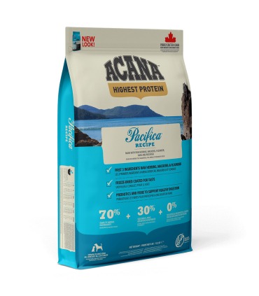 Сухий корм для дорослих собак усіх порід ACANA Pacifica Recipe тихоокеанський рецепт Acana - 1 - 
