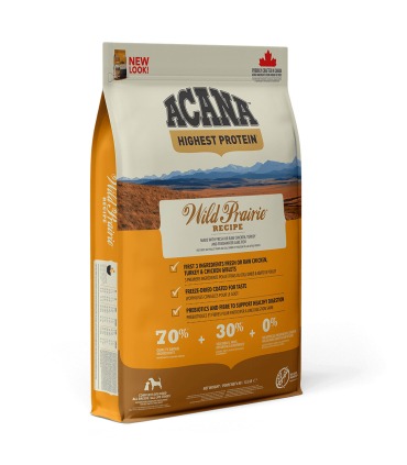 Сухий корм для дорослих собак усіх порід ACANA Wild Prairie Recipe рецепт диких прерій Acana - 1 -
