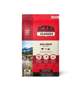 Сухий корм для дорослих собак усіх порід ACANA Red Meat Recipе (вдосконалена) Acana - 1 - 