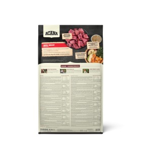 Сухий корм для дорослих собак усіх порід ACANA Red Meat Recipе (вдосконалена) Acana - 1 -  2