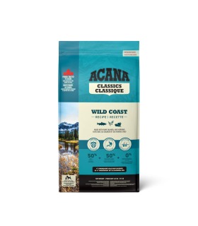 Сухий корм для дорослих собак усіх порід ACANA Wild Coast Recipe (вдосконалена) Acana - 1 - 