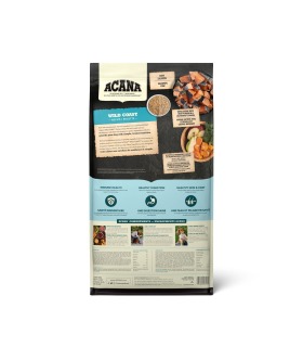 Сухий корм для дорослих собак усіх порід ACANA Wild Coast Recipe (вдосконалена) Acana - 1 -  2