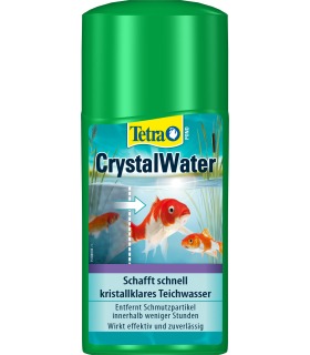 Засіб Tetra для очищення води в ставку Pond Crystal Water 250мл на 5000л Tetra - 3 - 4004218180635