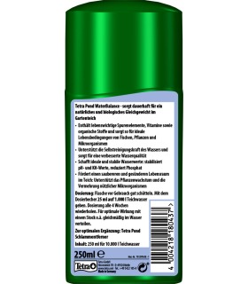 Засіб Tetra для стабілізації показників води у ставку Pond WaterBalance 250мл на 10000л Tetra - 1 - 4004218180437 2