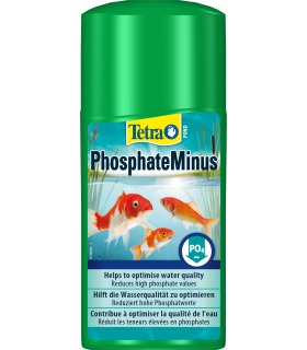 Засіб Tetra для очистки води у ставку від фосфатів Pond PhosphateMinus 250мл на 5000л Tetra - 1 - 4004218163188