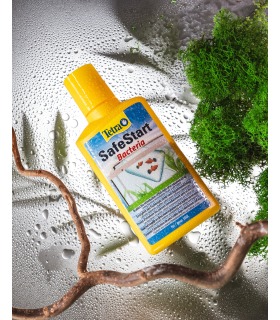 Засіб Tetra для негайного запуску риб в новий акваріум SafeStart 50мл на 60л Tetra - 1 - 4004218161184 2