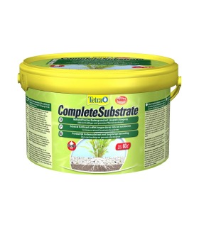 Субстрат Tetra для акваріума з рослинами Complete Substrate з ефектом добрива 2.5кг Tetra - 1 - 4004218245297
