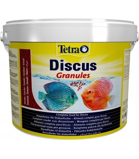 Корм Tetra гранули для рибок дискусів Тетра Діскус 10л/3кг Tetra - 1 - 4004218126176