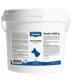 Суха каша для собак Canina Welpenbrei 2,5 кг Canina - 1 - 4027565130610