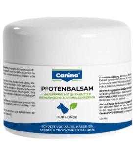 Бальзам для лап собак та котів у зимовий період Canina WINTER PAW BALM 100мл Canina - 1 - 4027565140503