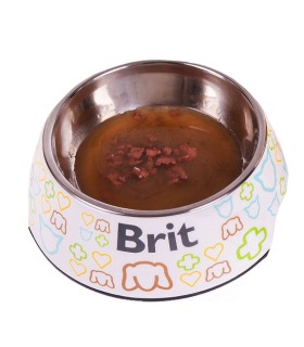 Корм вологий "Суп для котів Brit Care Soup with Salmon з лососем", 75 г Brit Care 101153 - 1 - 8595602569212 2