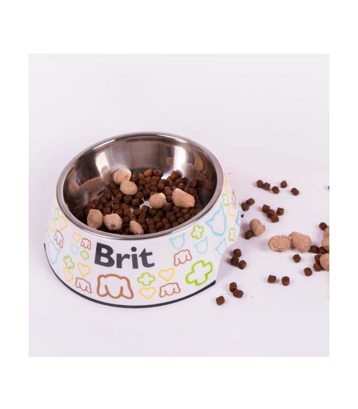 Ласощі для котів Brit Raw Treat Urinary Freeze-dried з куркою та індичкою, 40 г Brit Care - 2 - 8595602569540