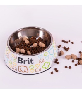 Ласощі для кошенят Brit Raw Treat Kitten Freeze-dried з куркою і лососем, 40 г Brit Care - 1 - 8595602569533 2