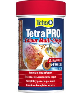 Корм Tetra чіпси для акваріумних риб Тетра Про Колор для забарвлення 250мл Tetra - 1 - 4004218140677