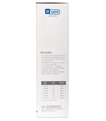 Внутрішній фільтр для акваріума Yee YJY-9100F YEE - 4 - 6922192964066