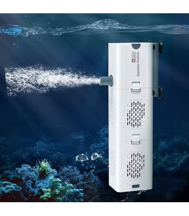 Внутрішній фільтр для акваріума Yee YJY-9100F YEE - 6 - 6922192964066