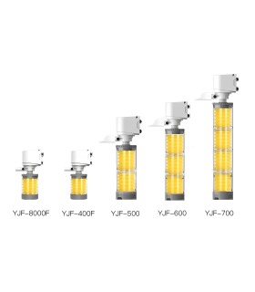 Внутрішній фільтр для акваріума Yee YJF-500 YEE - 1 - 6922192991024 2