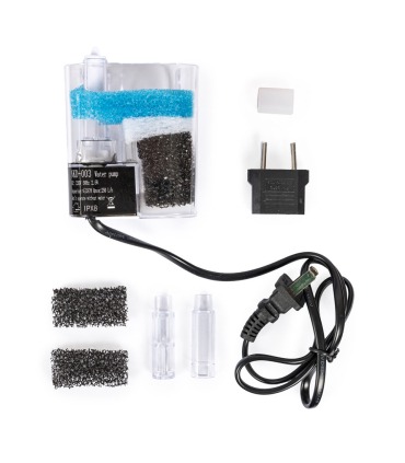 Навісний фільтр для акваріума Yee Nepall 250 л/год, 2,5 Вт YEE - 2 - 6972811841063