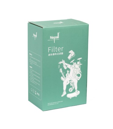 Навісний фільтр для акваріума Yee Nepall 250 л/год, 2,5 Вт YEE - 4 - 6972811841063