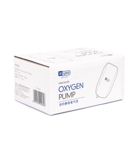 Повітряний компресор для акваріума Yee YTZ-300, безшумний з потужністю 3 Вт YEE - 1 - 6922192942828 2