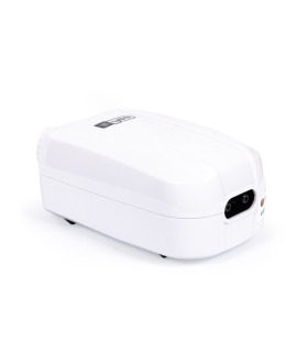 Повітряний компресор для акваріума Yee YTZ-212, 2 виходи, безшумний з потужністю 3,5 Вт YEE - 1 - 6922192933208