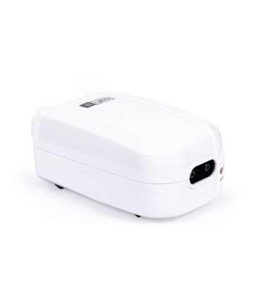 Повітряний компресор для акваріума Yee YTZ-212, 2 виходи, безшумний з потужністю 3,5 Вт YEE - 1 - 6922192933208