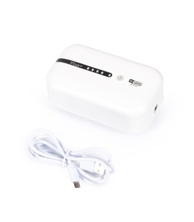 Акумуляторний повітряний компресор для акваріума Yee YES-100B, живлення USB, 1 6922192995879