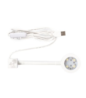 LED Світильник для акваріума Yee Nepall світлодіодний з USB кабелем NKD-010 - 6922192913071 2
