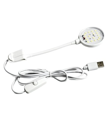 LED Світильник для акваріума Yee Nepall світлодіодний з USB кабелем NLS-003 - 2 - 6922192987010