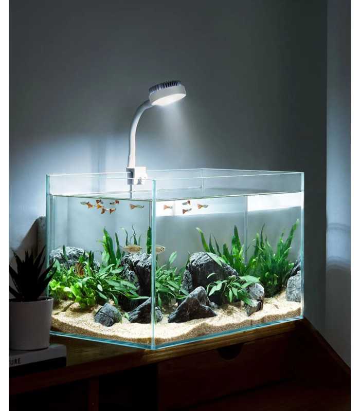LED Світильник для акваріума Yee Nepall світлодіодний з USB кабелем NKD-010, NLS-003, 6922192913071 6922192987010