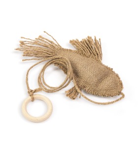 Іграшка для котів Природа Золота рибка 22х17 см Природа - 1 - 4823082438464 2