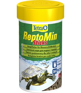Корм Tetra палички для черепах Тетра Репто Мін 100мл Tetra - 1 - 4004218139862