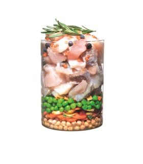 Корм Carnilove True Fresh сухий для дорослих собак всіх порід Карнілав Тру Фреш з рибою Carnilove - 1 -  2