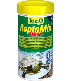 Корм Tetra палички для черепах Тетра Репто Мін 250мл Tetra - 1 - 4004218761346
