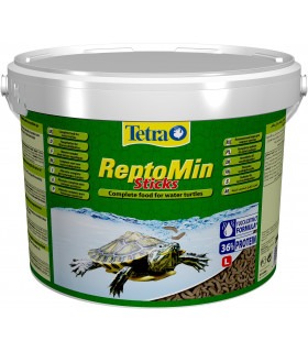 Корм Tetra палички для черепах Тетра Репто Мін 10л Tetra - 1 - 4004218201354