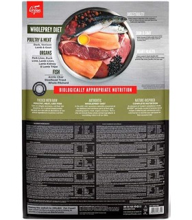 Сухий корм для дорослих котів усіх порід та всіх стадій життя ORIJEN TUNDRA CAT з високим вмістом протеїнів Orijen - 1 -  2