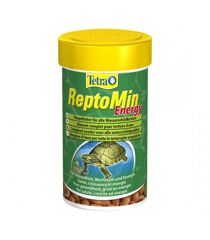 Корм Tetra палички для черепах Тетра Репто Мін Енерджі 250мл Tetra - 1 - 4004218178649