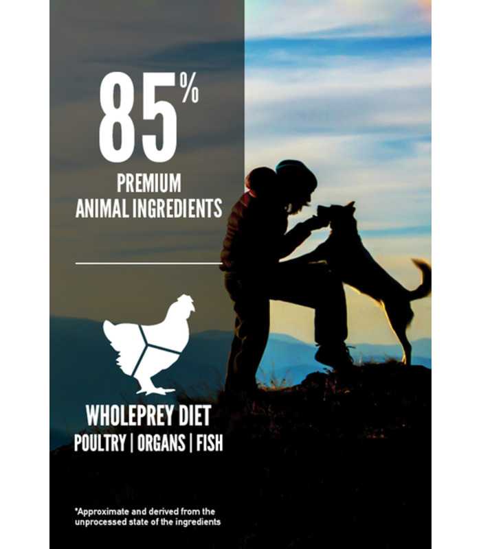 Сухий корм для собак усіх порід та всіх вікових груп ORIJEN ORIGINAL Dog  з птицею та рибою Orijen - 3 - 