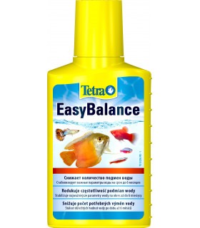 Засіб Tetra для стабілізації показників води в акваріумі Easy Balance 100мл на 400л Tetra - 1 - 4004218770492
