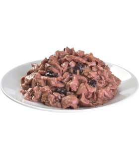 Корм Brit Care Mini Rabbit&Salmon вологий для собак з філе кролика та лосося в соусі 85г Brit Care - 1 - 8595602534432 2