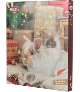 Адвент календар для гризунів Trixie 30х34х3,5 см Trixie - 1 - 4011905092706 2