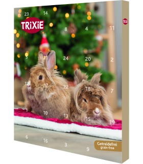 Адвент календар для гризунів Trixie 30х34х3,5 см Trixie - 1 - 4011905092706
