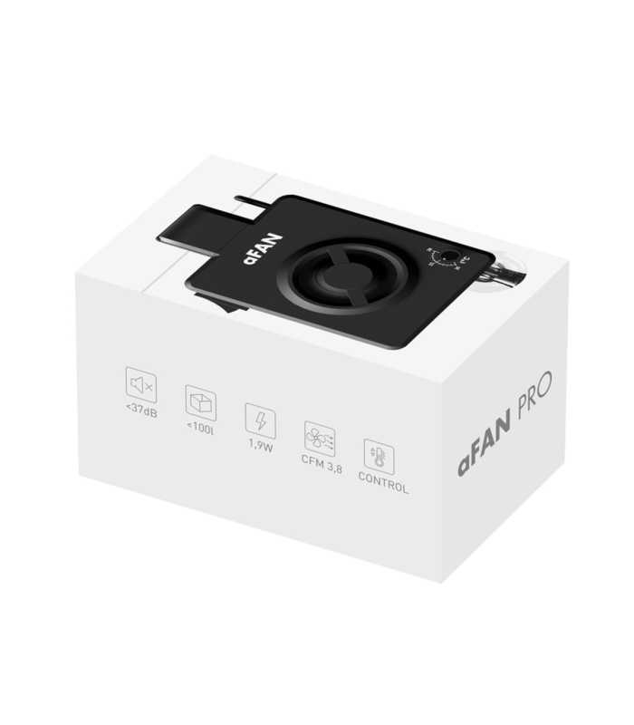 Вентилятор AquaLighter aFAN для охолодження з вбудованим термодатчиком для акваріумів об'ємом до 100 л AquaLighter - 4 - 4820152