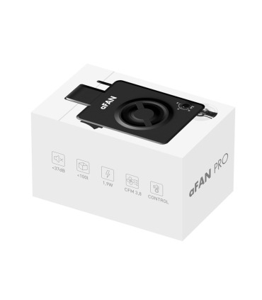 Вентилятор AquaLighter aFAN для охолодження з вбудованим термодатчиком для акваріумів об'ємом до 100 л AquaLighter - 4 - 4820152