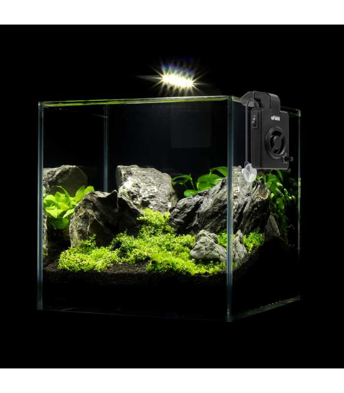 Вентилятор AquaLighter aFAN для охолодження з вбудованим термодатчиком для акваріумів об'ємом до 100 л AquaLighter - 6 - 4820152