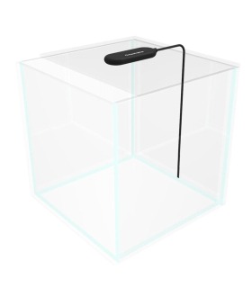 Акваріумний LED-світильник AquaLighter PicoTablet до 10 л, чорний