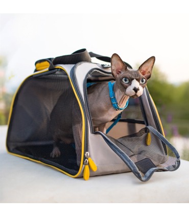 Сумка-переноска COLLAR 48*30*27 до 6 кг COLLAR - 2 - 4823089341484