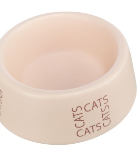 Миска керамічна для котів Trixie 0,15 л ø 12 см рожева Trixie - 1 - 4057589252234 2